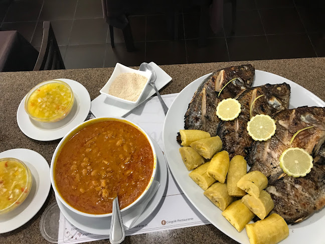 Comentarii opinii despre Gingolé Restaurante