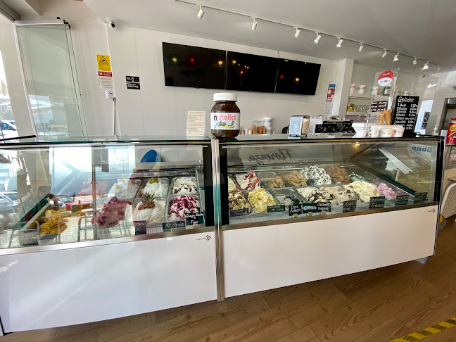 Florenza Gelataria Italiana - Gastronomia e hotelaria