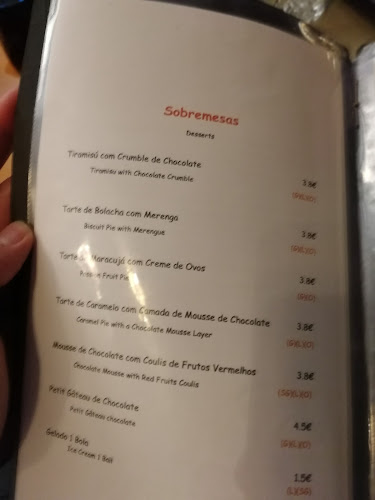 Restaurante O Alfaiate - Nazaré