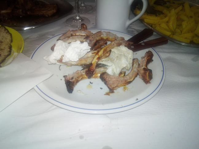 Comentarii opinii despre Restaurante Casa de Pasto Pena de Galo