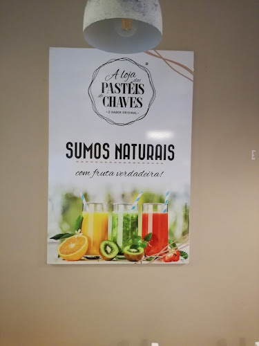 Loja dos Pastéis de Chaves