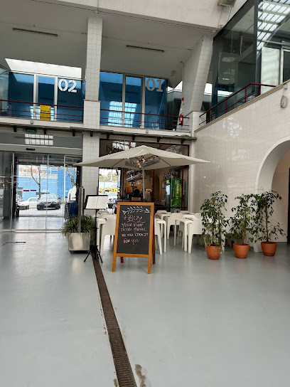 Mercado Municipal de Matosinhos