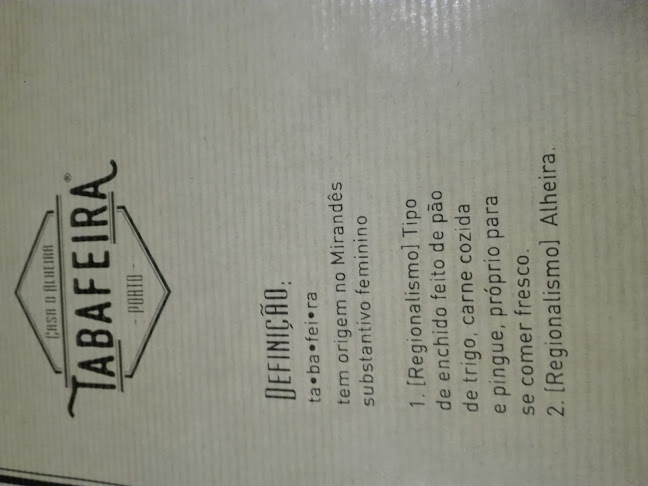 Opinii despre Tabafeira Lusitana în Ovar - Gastronomia e hotelaria