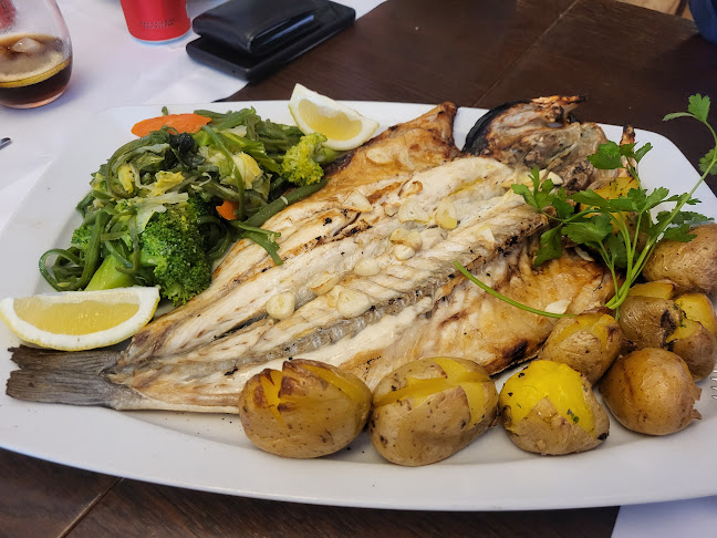 Restaurante Requinte no Parque