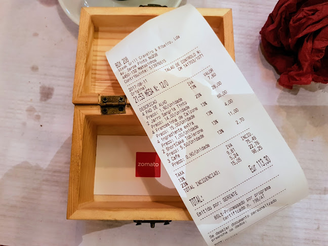 BOX 208 Italian Food