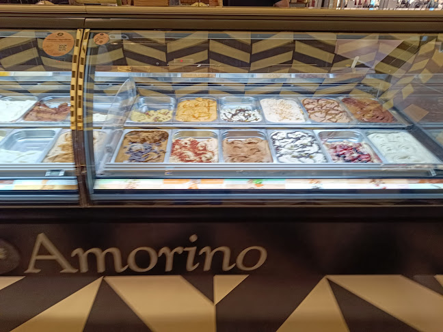 Amorino Gelato - Porto Norteshopping - Sra. da Hora