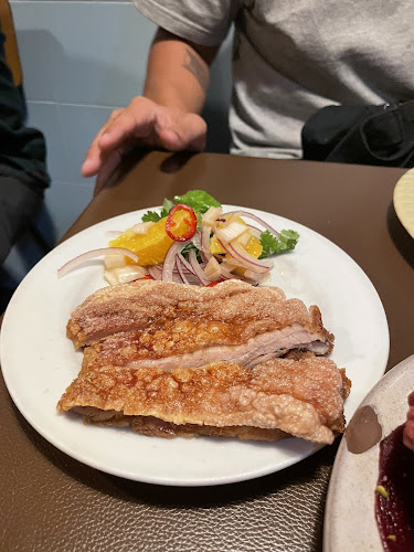 Comments and reviews of Tasca Baldracca