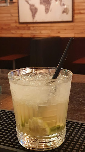 Tabu Bar - Gastronomia e hotelaria