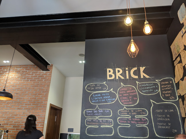 Opinii despre Brick Lisboa în Lisboa - Gastronomia e hotelaria