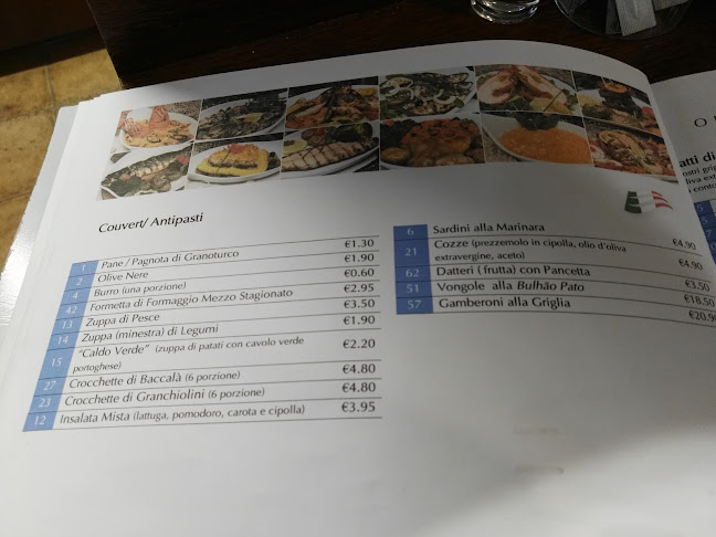 Comentarii opinii despre O Pescador