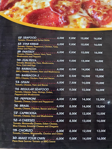Star Kebab & Pizza Tomar