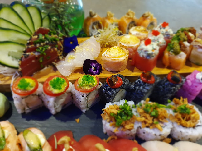 Wow Sushi Bar - Gastronomia e hotelaria