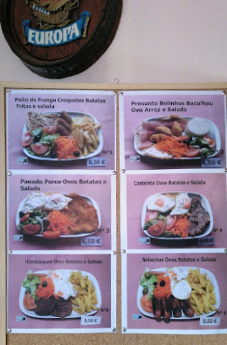 Café Snack-Bar " O Gato "