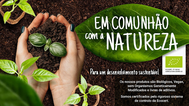 Reviews of Biodharma, Produtos Biológicos e Naturais, Lda. in Porto de Mós - Gastronomia e hotelaria