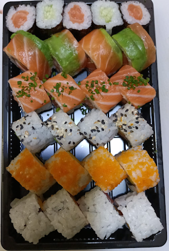 Opinii despre Sushi Love în Lavradio - Gastronomia e hotelaria