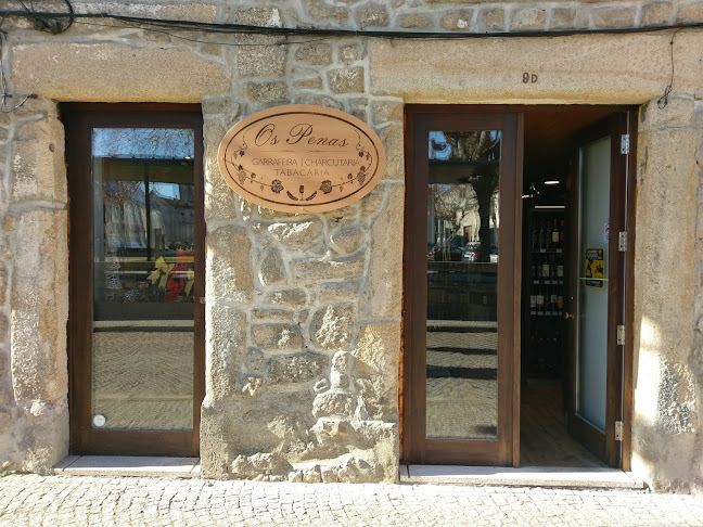 Os Penas - Garrafeira | Charcutaria | Tabacaria - Gastronomia e hotelaria