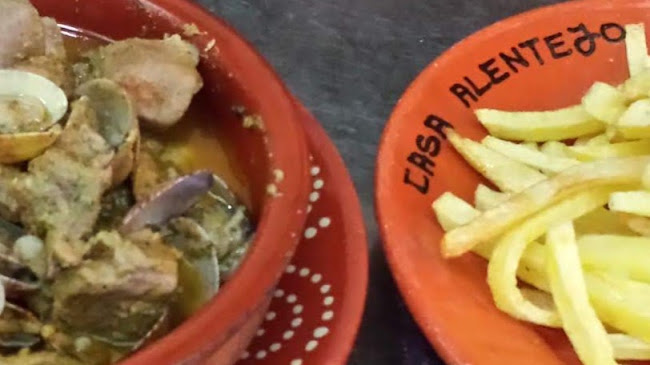 Restaurante Casa Alentejo, Rua Alto da Boa Vista n 26 e 27, Varche, 7350-422 Elvas