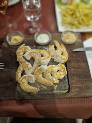 Restaurante A Matilde - Lagos