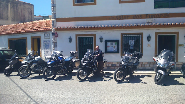 Solar dos Pintor - Santo Antão do Tojal