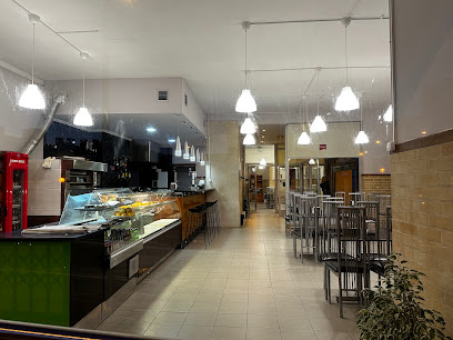 Café Lugar De Encontro