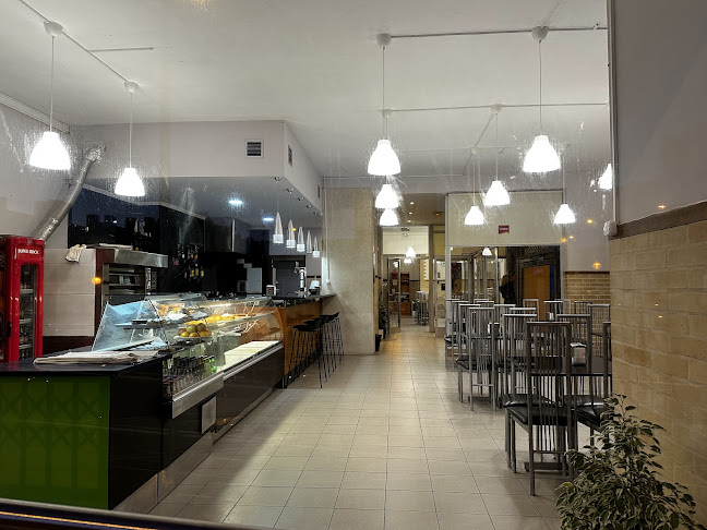 Café Lugar De Encontro