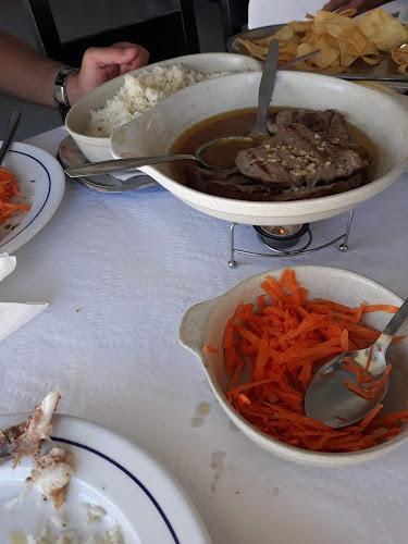 Restaurante O Carramona - Aveiro