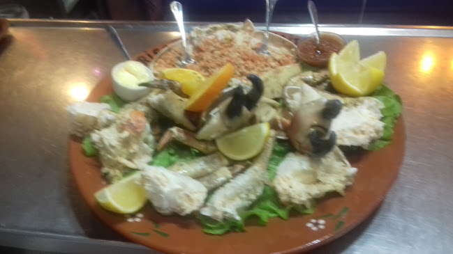 Marisqueira do Bairro - Olival Basto