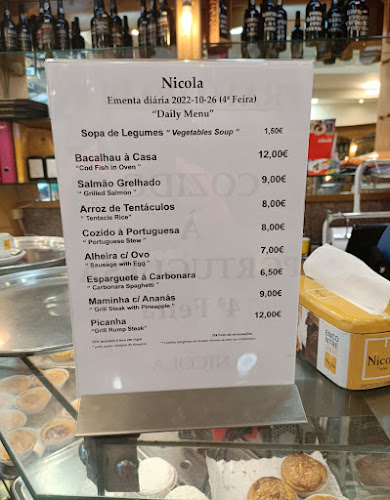 Nicola de Coimbra - Coimbra