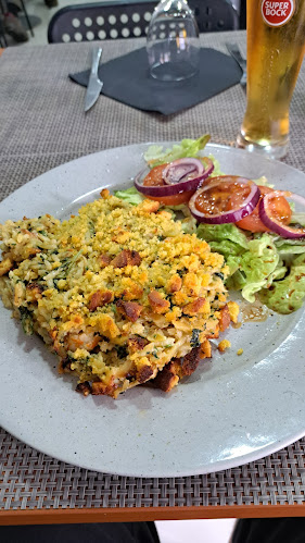 Opinii despre Churrasqueira Bruno: Restaurante & Hamburgueria în Lagoa - Gastronomia e hotelaria