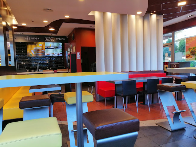 McDonald's - Lagos - Faro