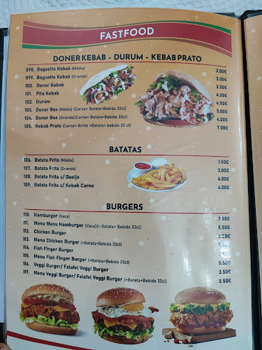 Lahori Dera Tandoori Restaurant Halal - Almada