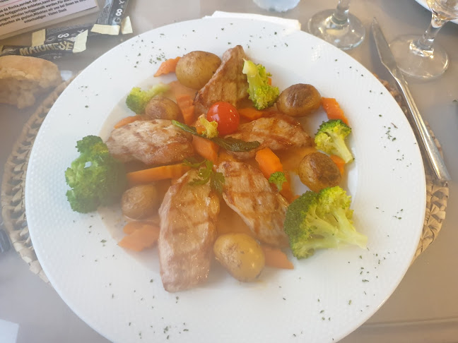 A Casa da Rocha - Gastronomia e hotelaria