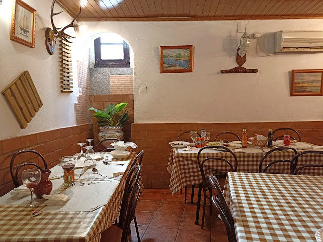 O Restaurante O Goleta - Codillo - Santa Eulália