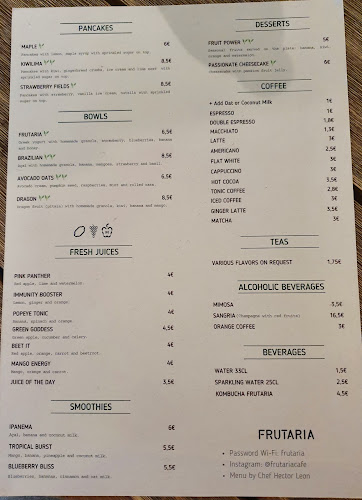 Opinii despre Frutaria Juice în Lisboa - Gastronomia e hotelaria