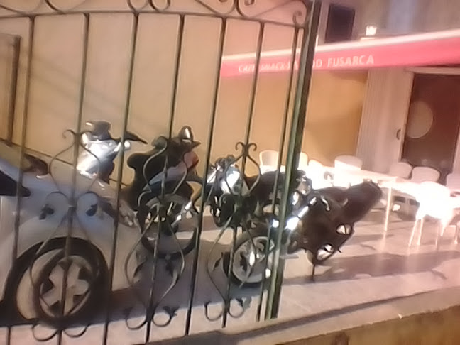 Fusarca - Gastronomia e hotelaria