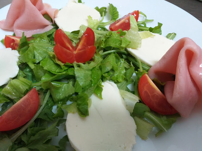 Flocos de Mel - Prato do dia - Gastronomia e hotelaria