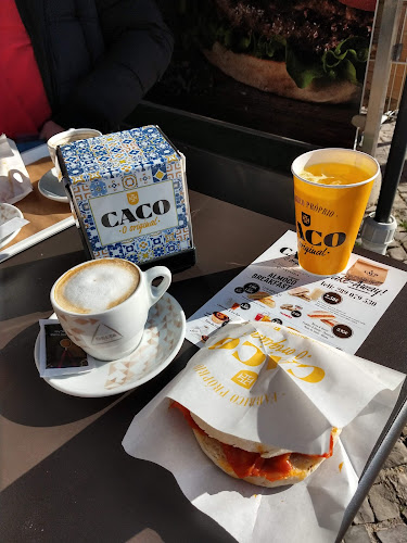 Caco o Original - Quarteira - Gastronomia e hotelaria