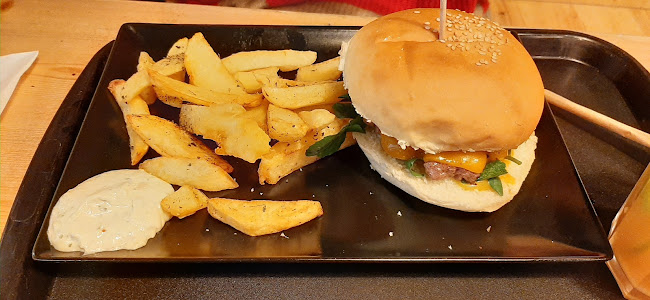Hamburgueria da Baixa - Gastronomia e hotelaria
