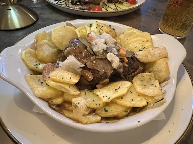 Opinii despre Restaurante O MANJAR în Albufeira - Gastronomia e hotelaria