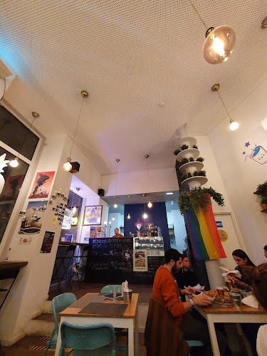 Opinii despre The Pizza Wizard în Lisboa - Gastronomia e hotelaria