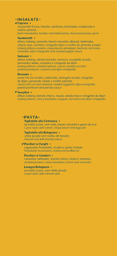 Pizzaria Luzzo - Gastronomia e hotelaria