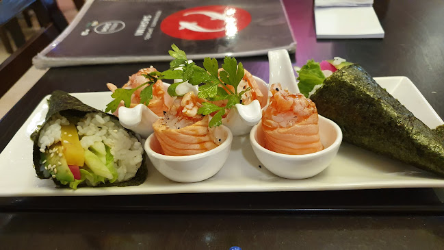 Comentarii opinii despre Sashimi