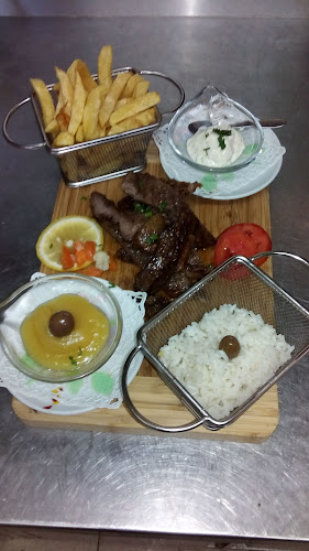 Restaurante O Chaparrinho - Atouguia da Baleia