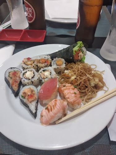 Restaurante nikko buffet