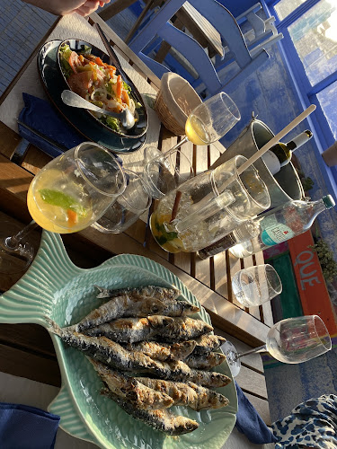 Opinii despre O Praia do Rei în Costa da Caparica - Gastronomia e hotelaria