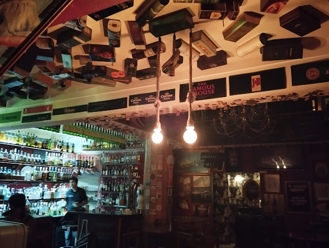 Bar Saloon Cintra - Gastronomia e hotelaria