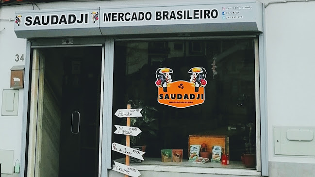Comentarii opinii despre Saudadji - Mercado Brasileiro