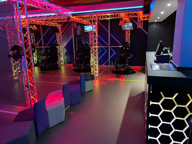 VR KAT-VISION - Lagos