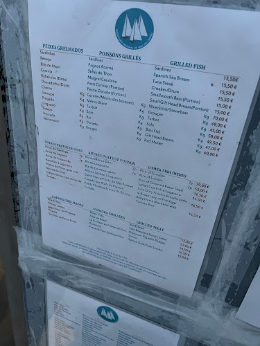 A Vela / Associação Regional de Vela do Centro - Gastronomia e hotelaria