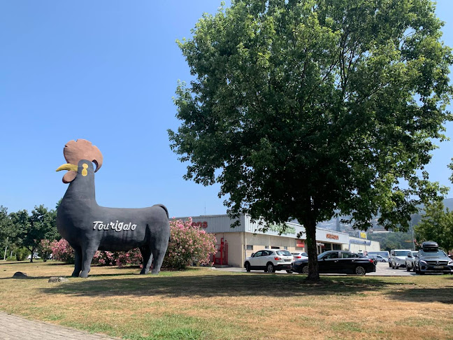 Tourigalo Braga - Gastronomia e hotelaria